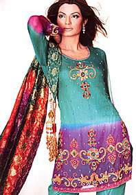 Dress Pakistani