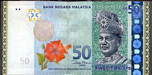 Bank negara malaysia forex exchange rate
