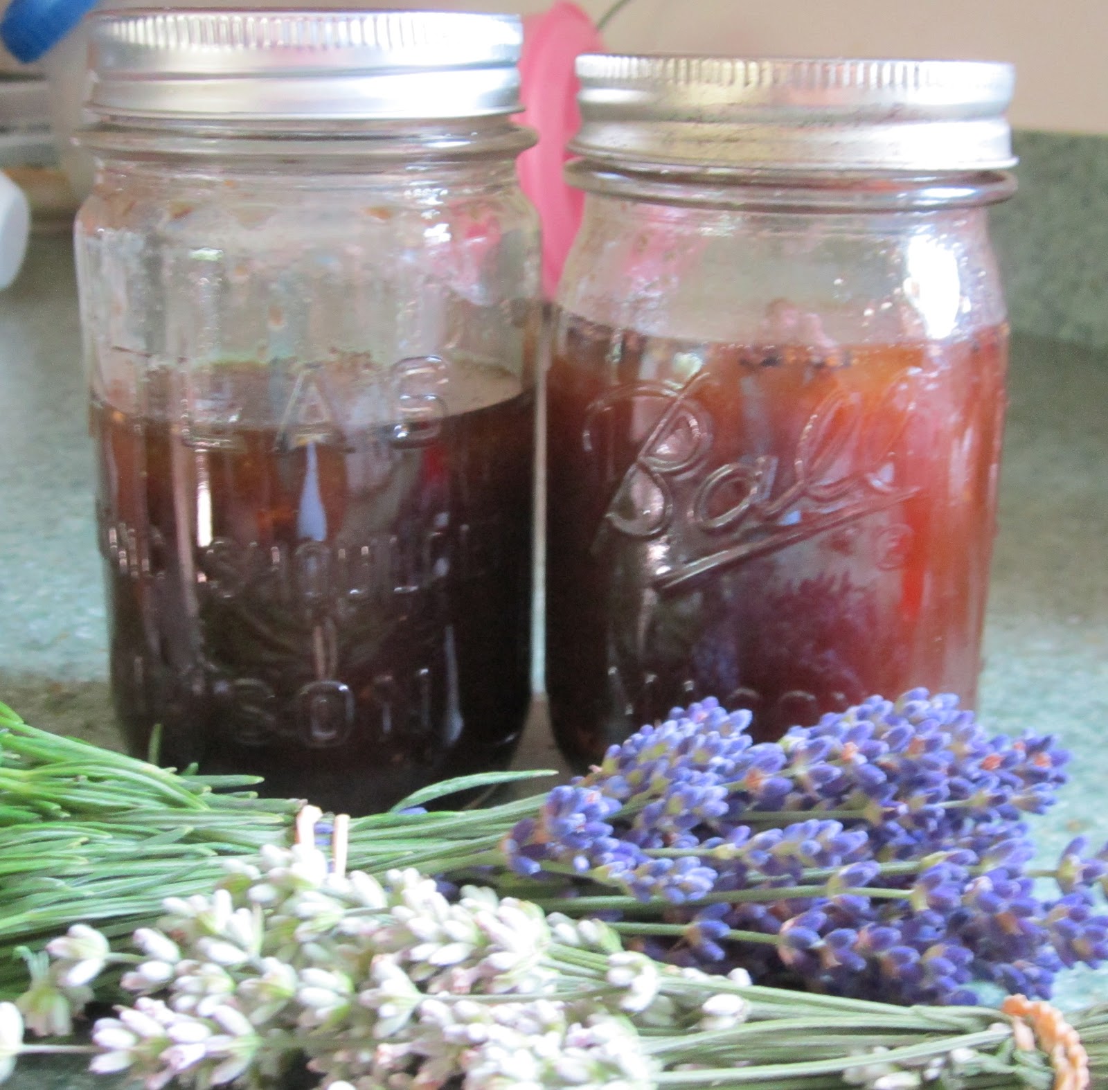 Deep Creek Lavender Farm Perfect Salad Dressing for Fresh Summer Greens