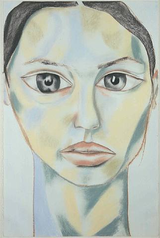 Francesco Clemente Artist