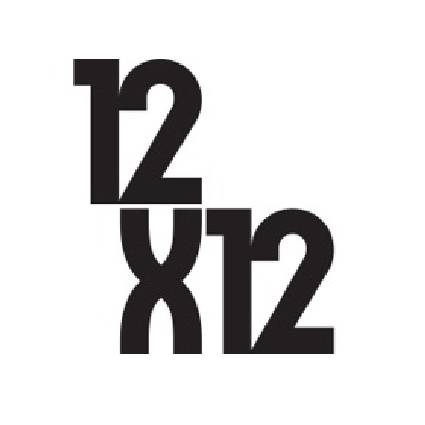 exposição colectiva 12x12 (doze por doze)
