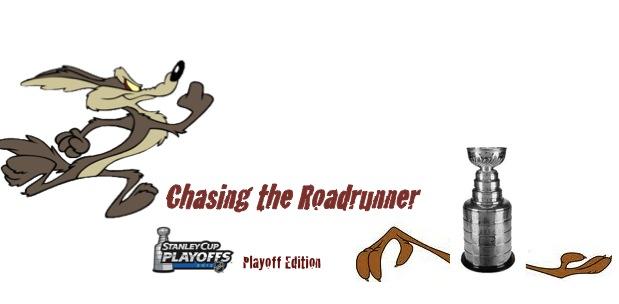 Chasing the roadrunner