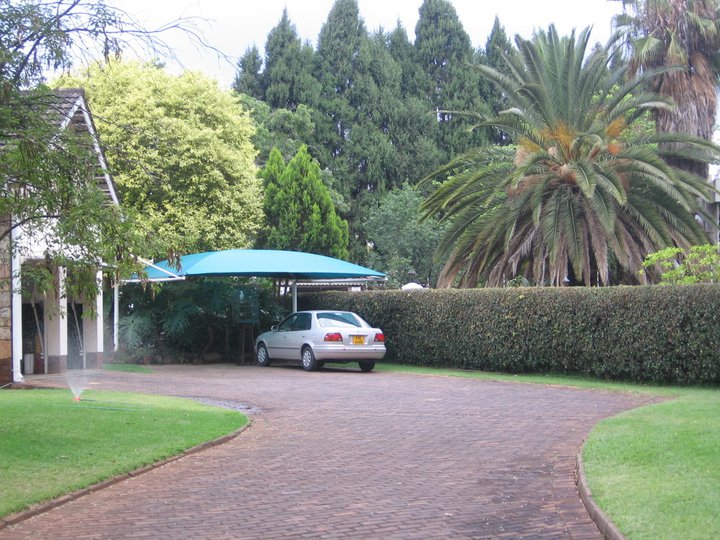 Mansion in Harare Zimbabwe, Borrowdale Road, Gun Hill Harare, Zimbabwe
