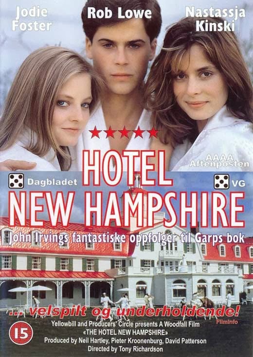 مشاهدة وتحميل فيلم The Hotel New Hampshire 1984 اون لاين