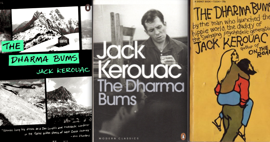 Avid Reader's Musings: The Dharma Bums