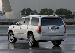 New Cars By. Cadillac Type Escalade Hybrid
