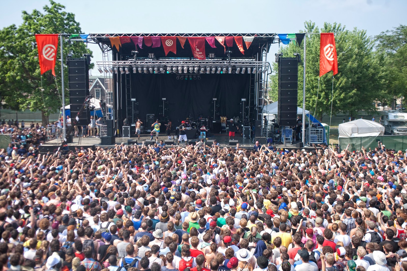 Live Bootlegs Pitchfork