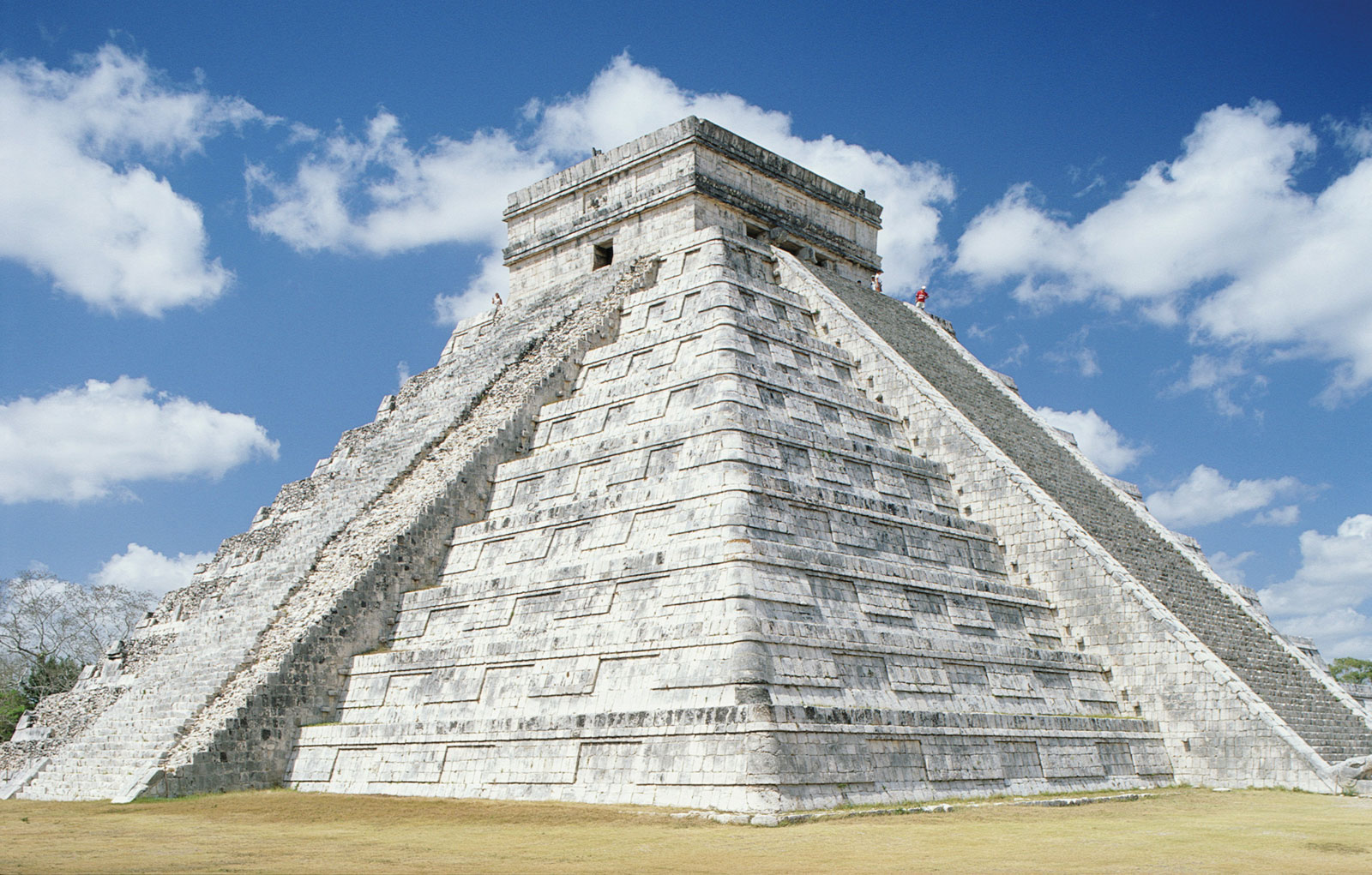 Meksiko - Page 6 Mexico+pyramids+Kukulkan++chichen+itza+HD+Wallpapers+4