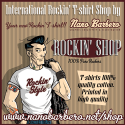 Nano Barbero Rockin Shop