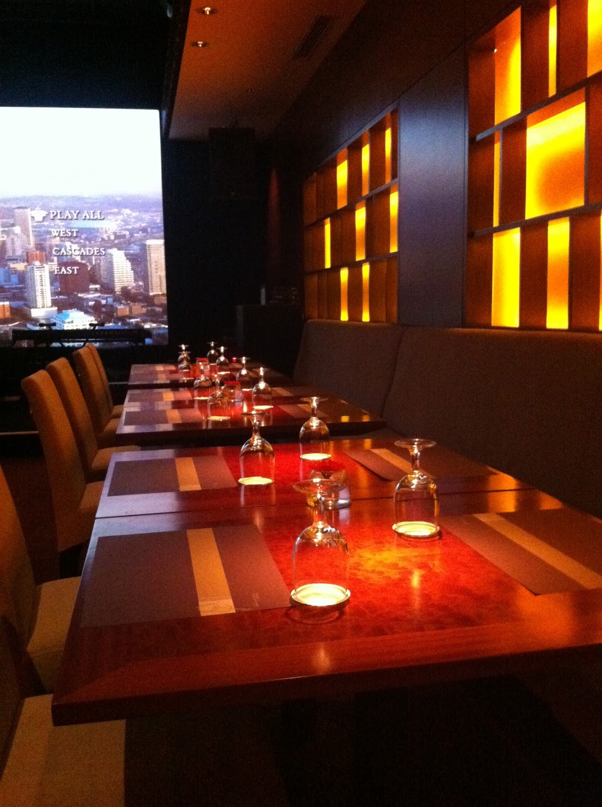 The Premier Lounge XXI Mall Ciputra Cibubur