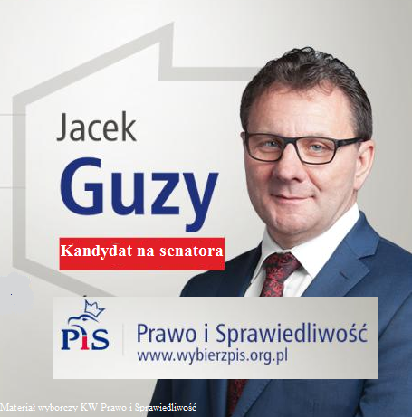 Kandydat na senatora okręg 74