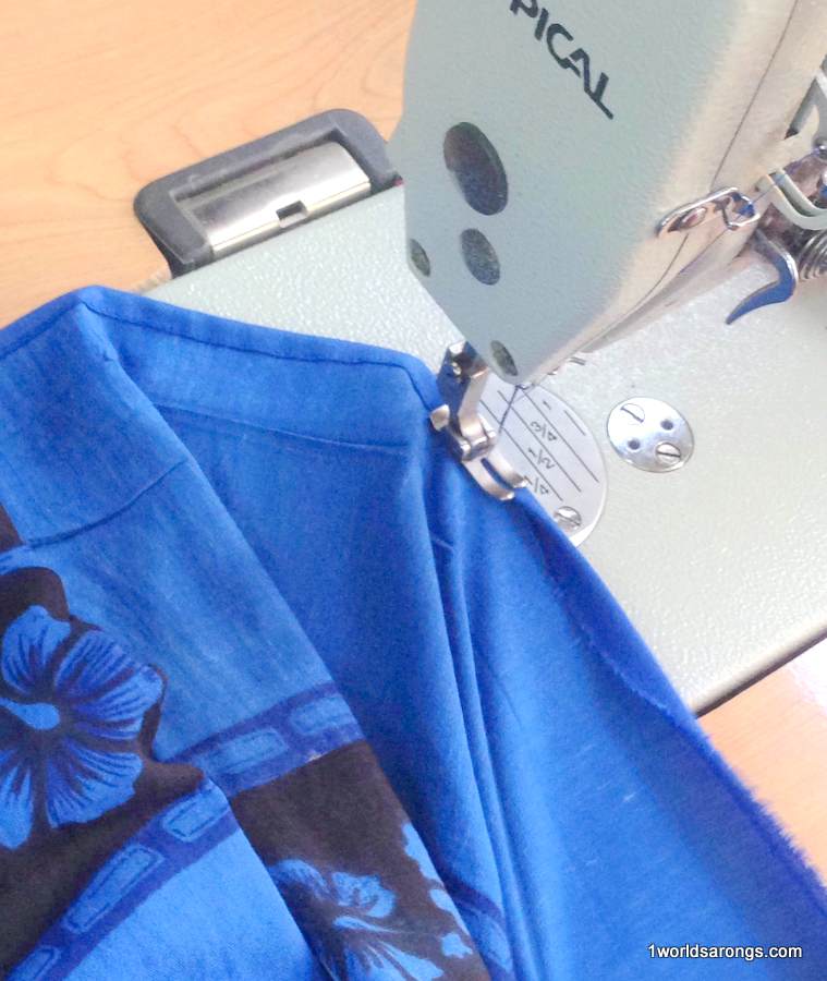 1 World Sarongs "The Sarong Source Blog" How to Make a Sarong? A DIY Sarong Guide!