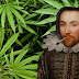 Shakespeare se inspiraba fumando marihuana, según investigadores  