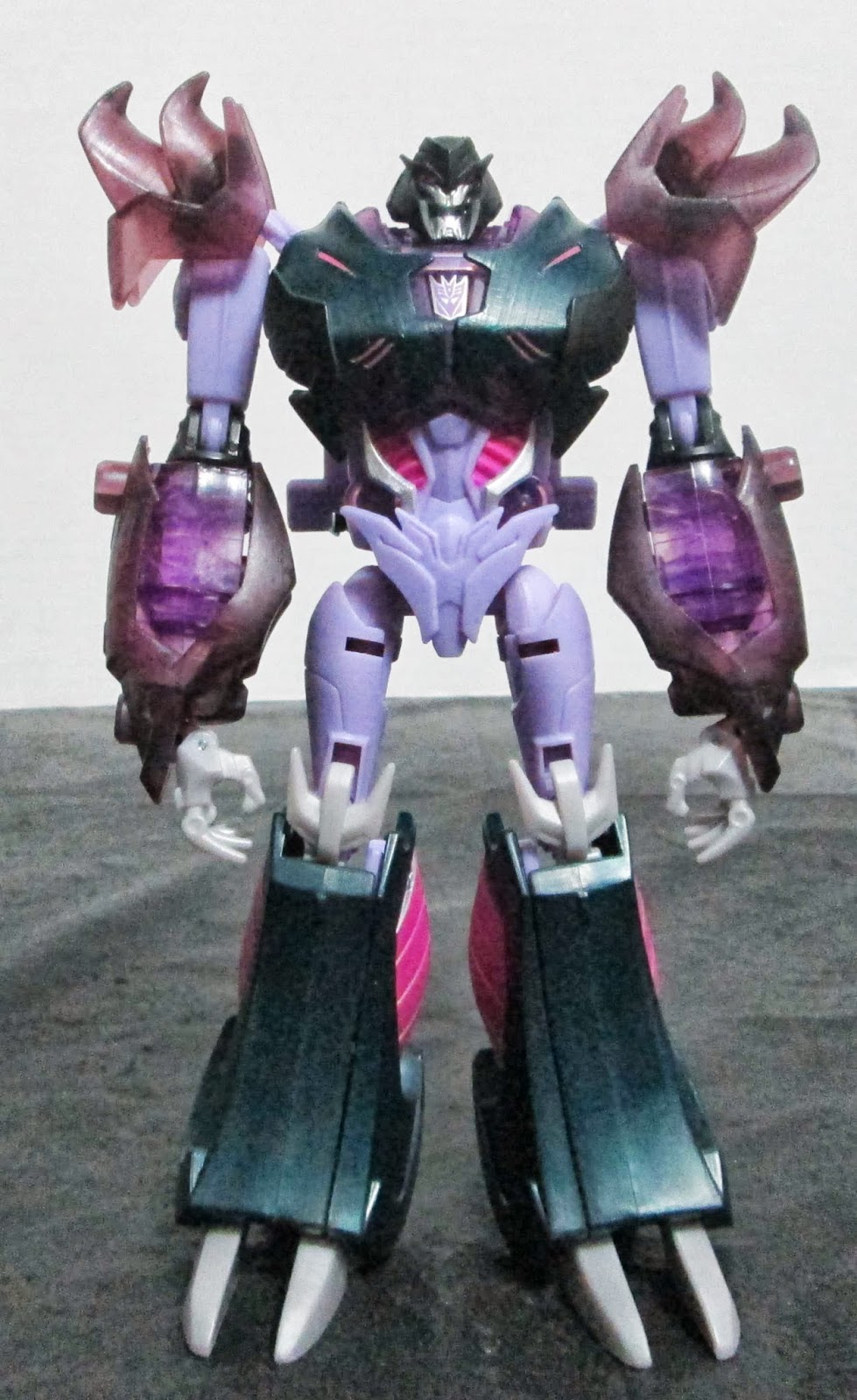 Transformers One Mans Obsession Hasbro's Transformers Prime Big Bad