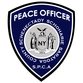 Schenectady County SPCA POLICE