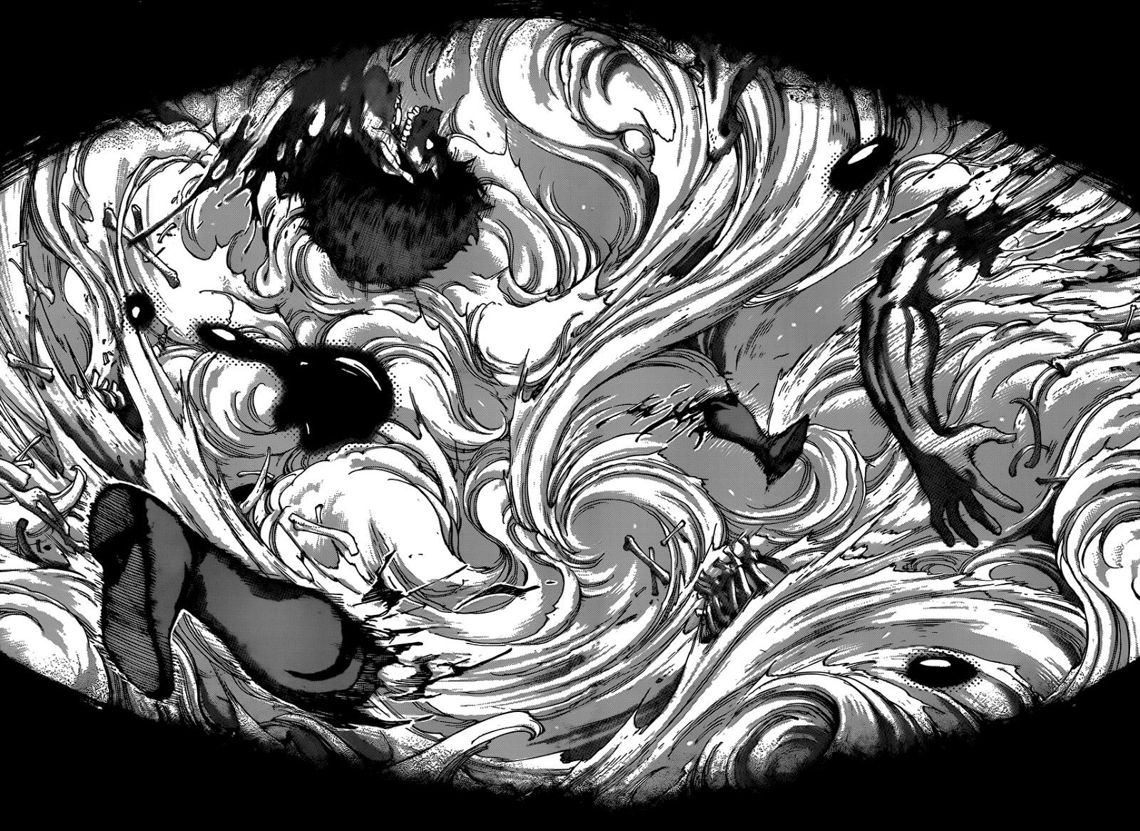 Toriko chap 303