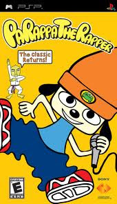 PaRappa the Rapper FREE PSP GAMES DOWNLOAD