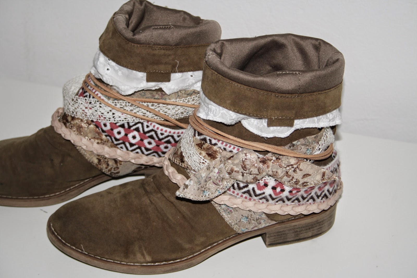 [DIY] Boho Boots Fashion und Interior Blog aus Kiel und Stuttgart