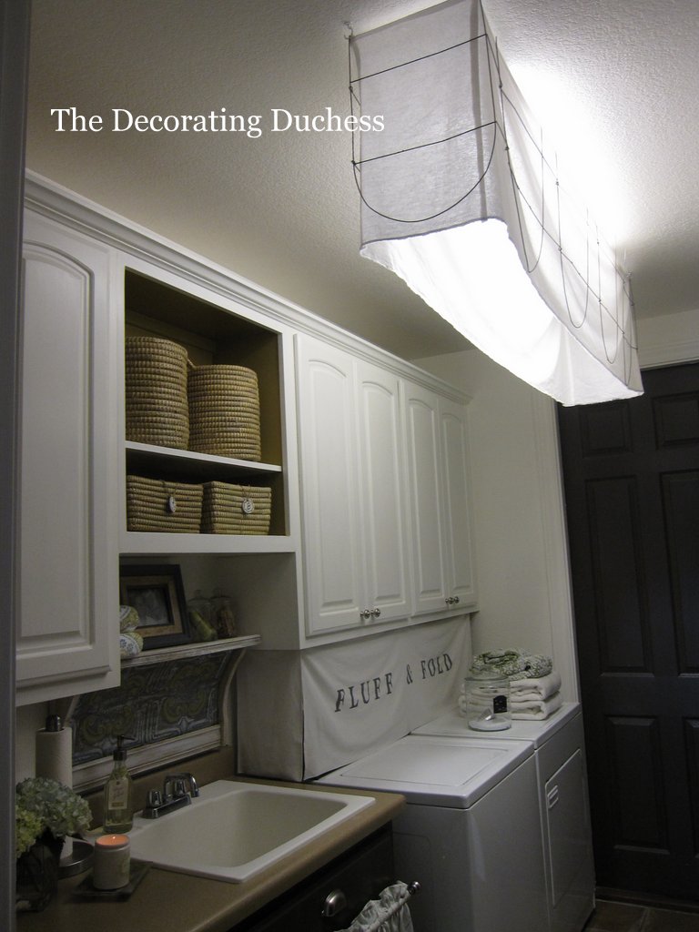 The Decorating Duchess: Laundry Room Reveal