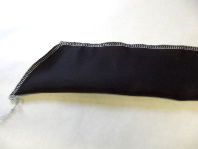 Morning by Morning Productions Satin Sash Bag