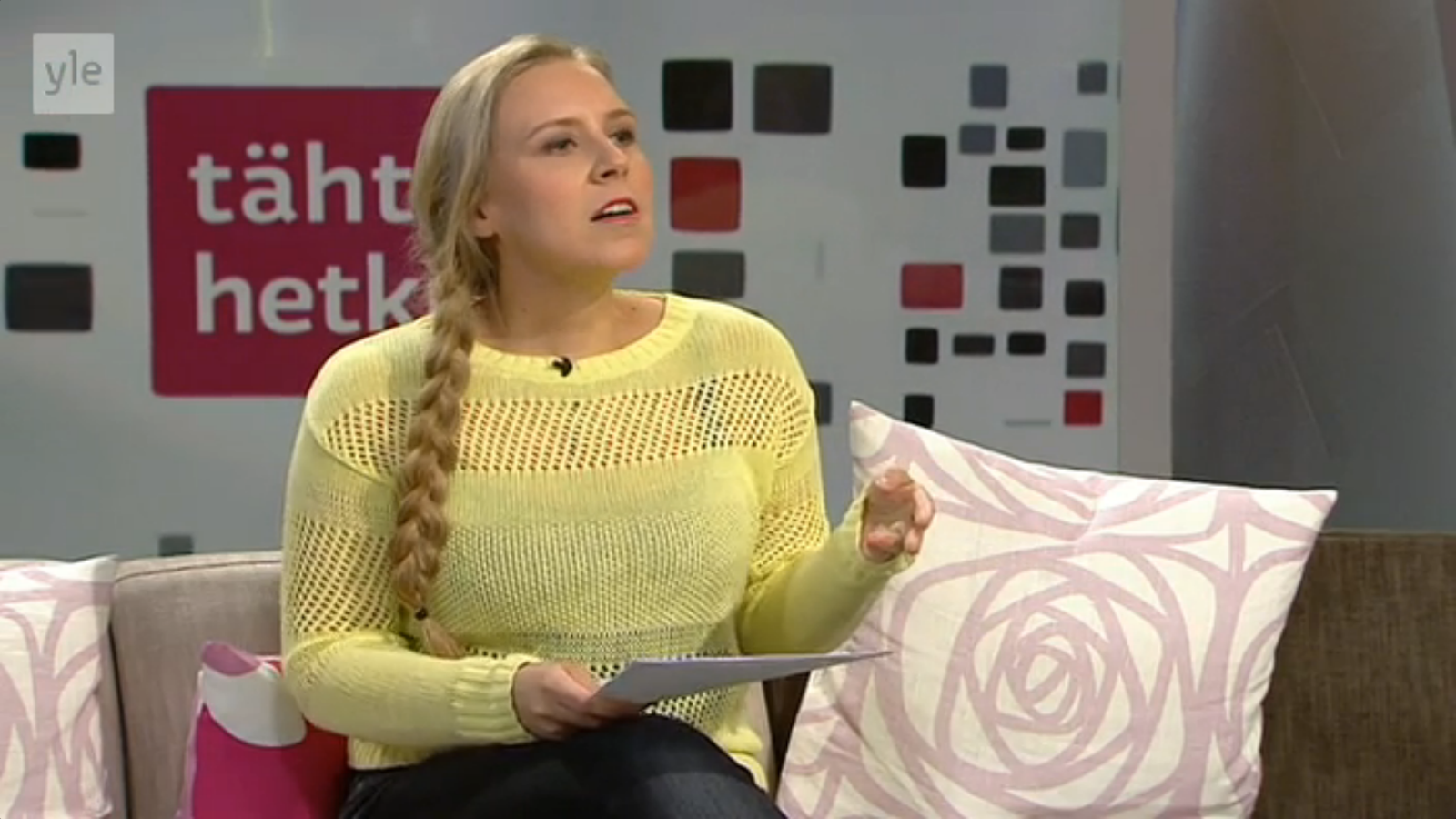 Psaijai Net Yle Tahtihetkessa Aiheena Pelialan Naiset