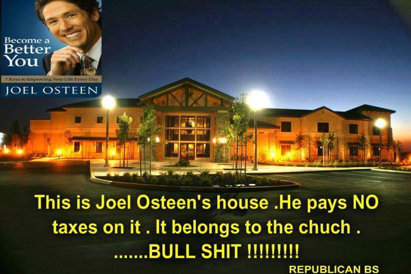 What are some ways to watch Joel Osteen?