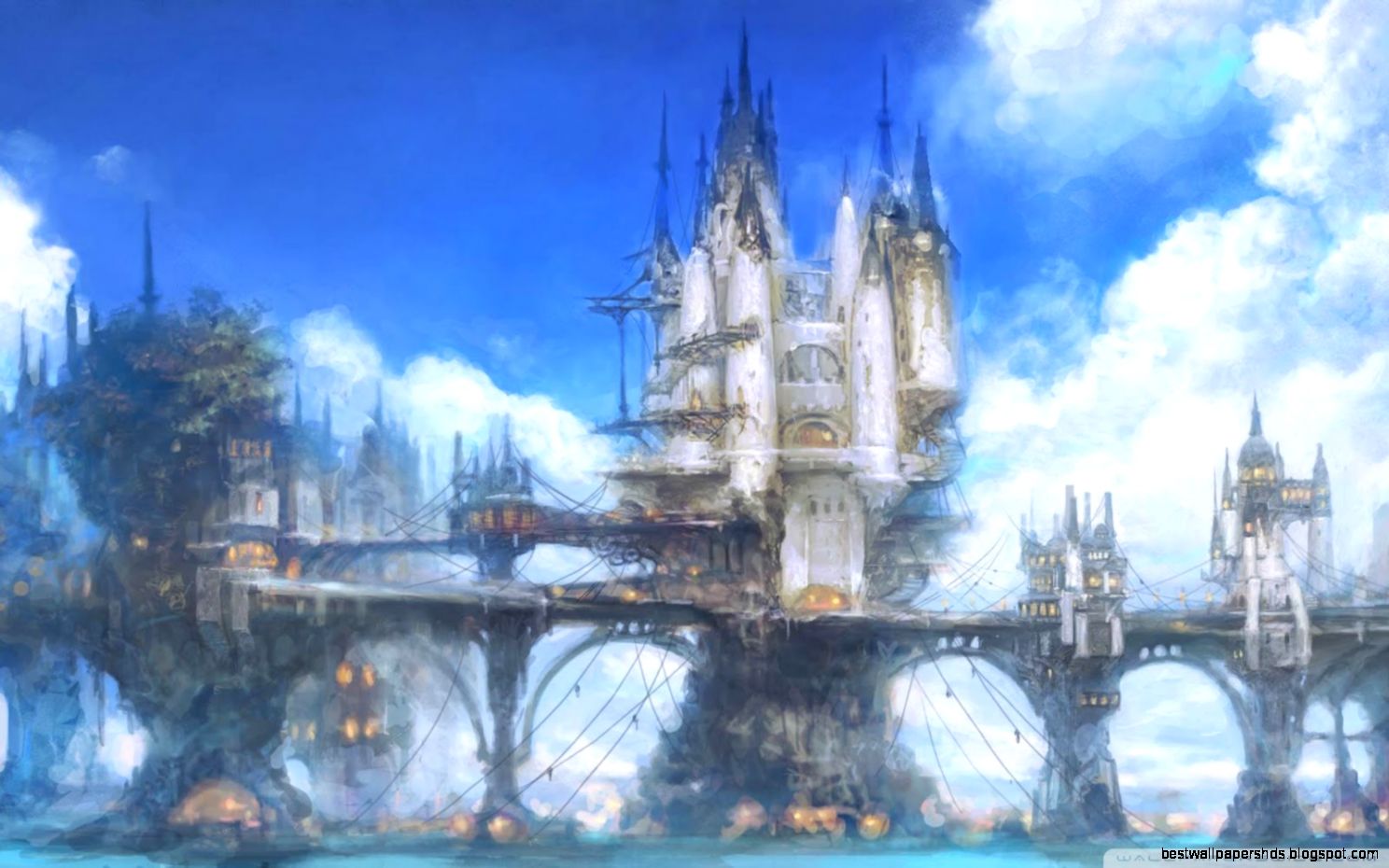 Wallpaper Ffxiv Wallpaper Ffxiv