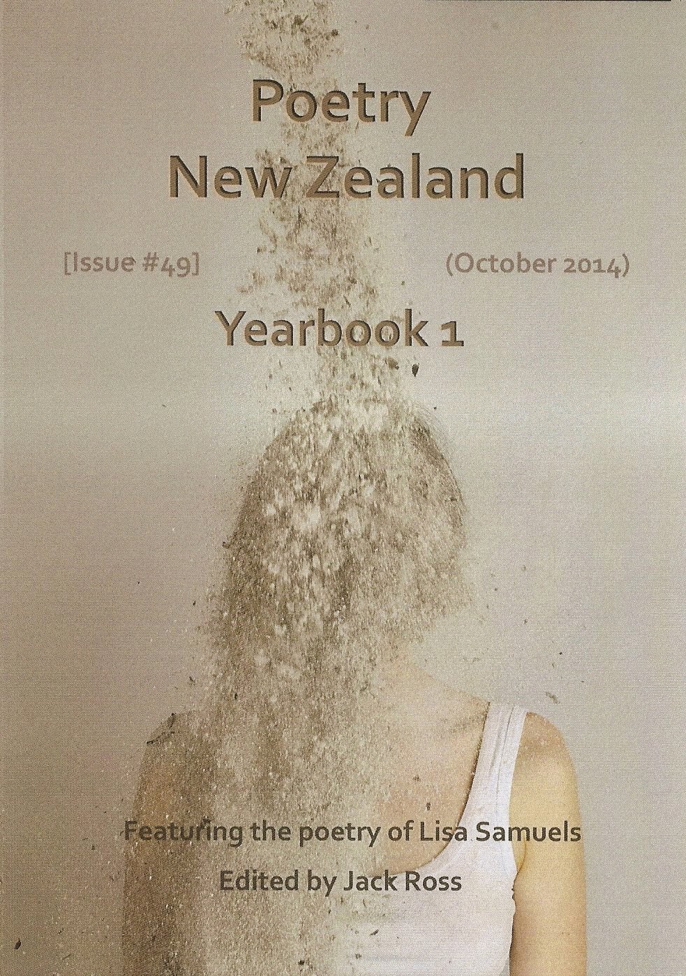 Poetry New Zealand Yearbook 1 (2014)