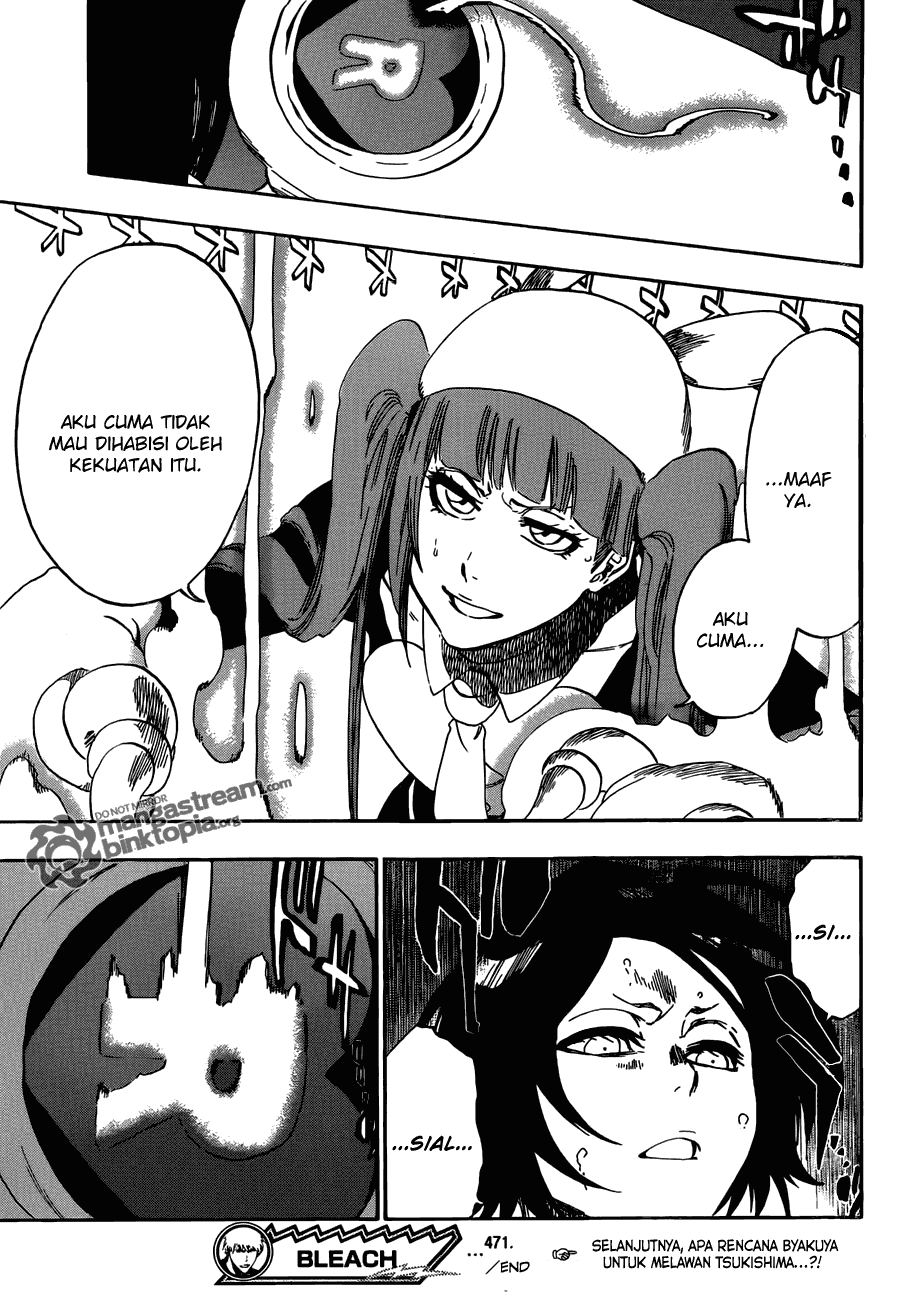 Baca Manga, Baca Komik, Bleach Chapter 471, Bleach 471 Bahasa Indonesia, Bleach 471 Online