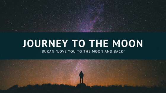 Journey to The Moon