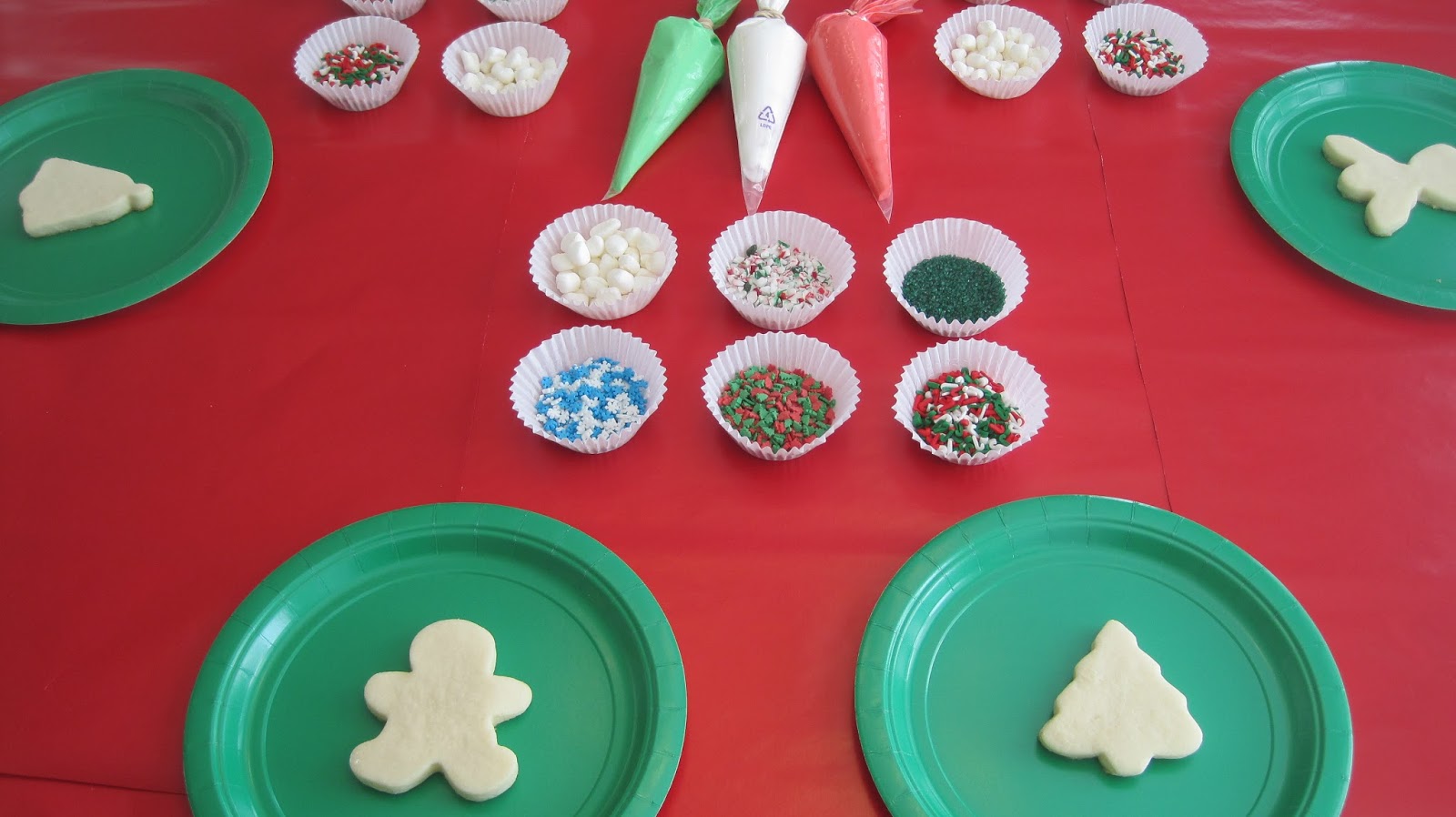 Hosting a Christmas Cookie Workshop!