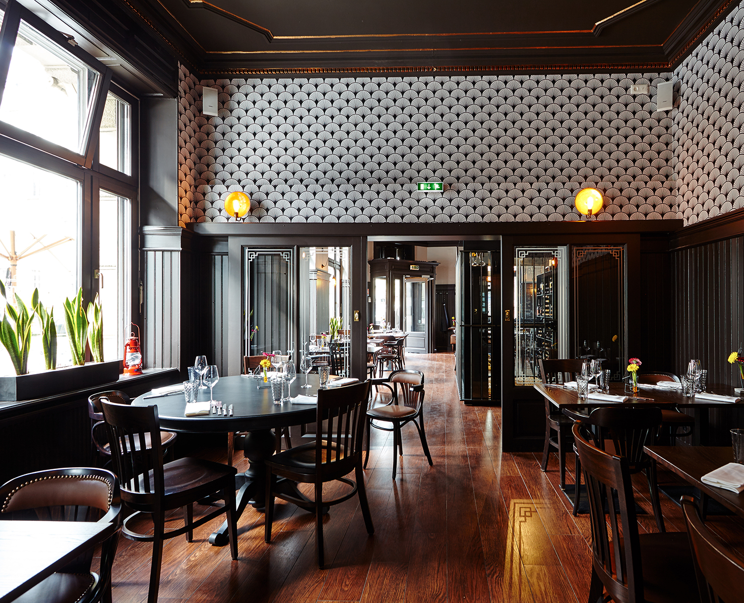 Aydınlatma ve Dekor Dünyasından Gelişmeler Les Agenceurs'den Strazburg