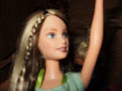 Amiga de Barbie