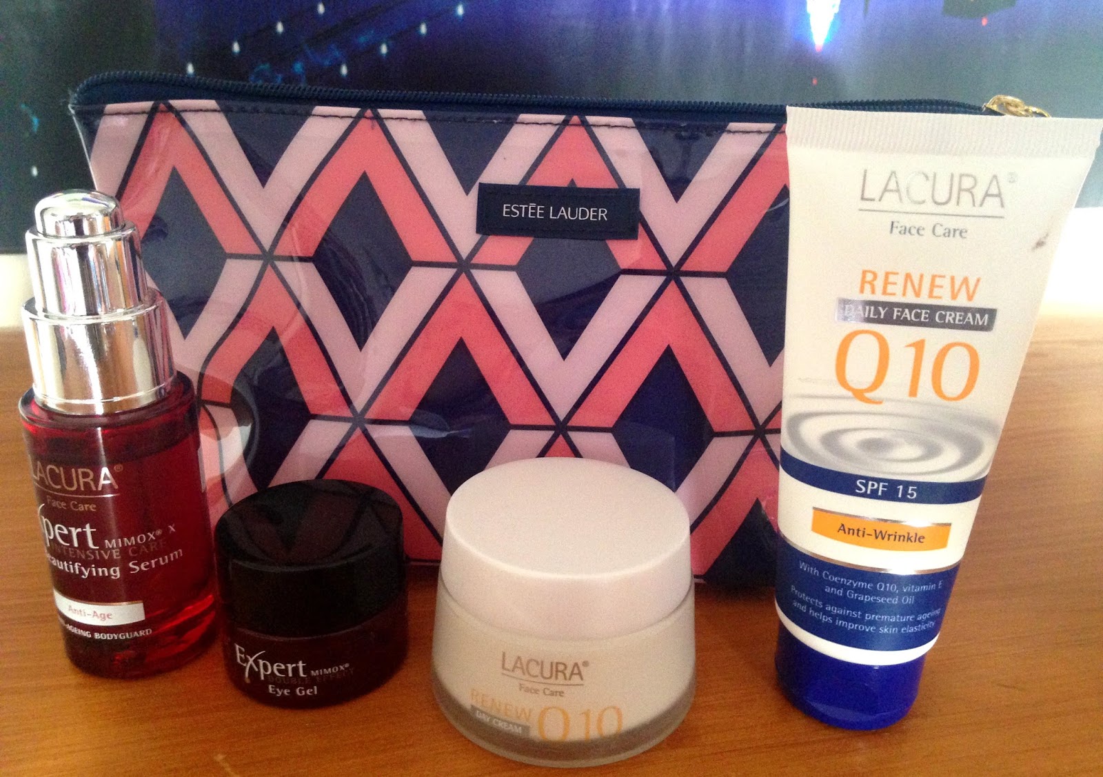 Aldi Lacura Skincare Review SugarPlumPosts.