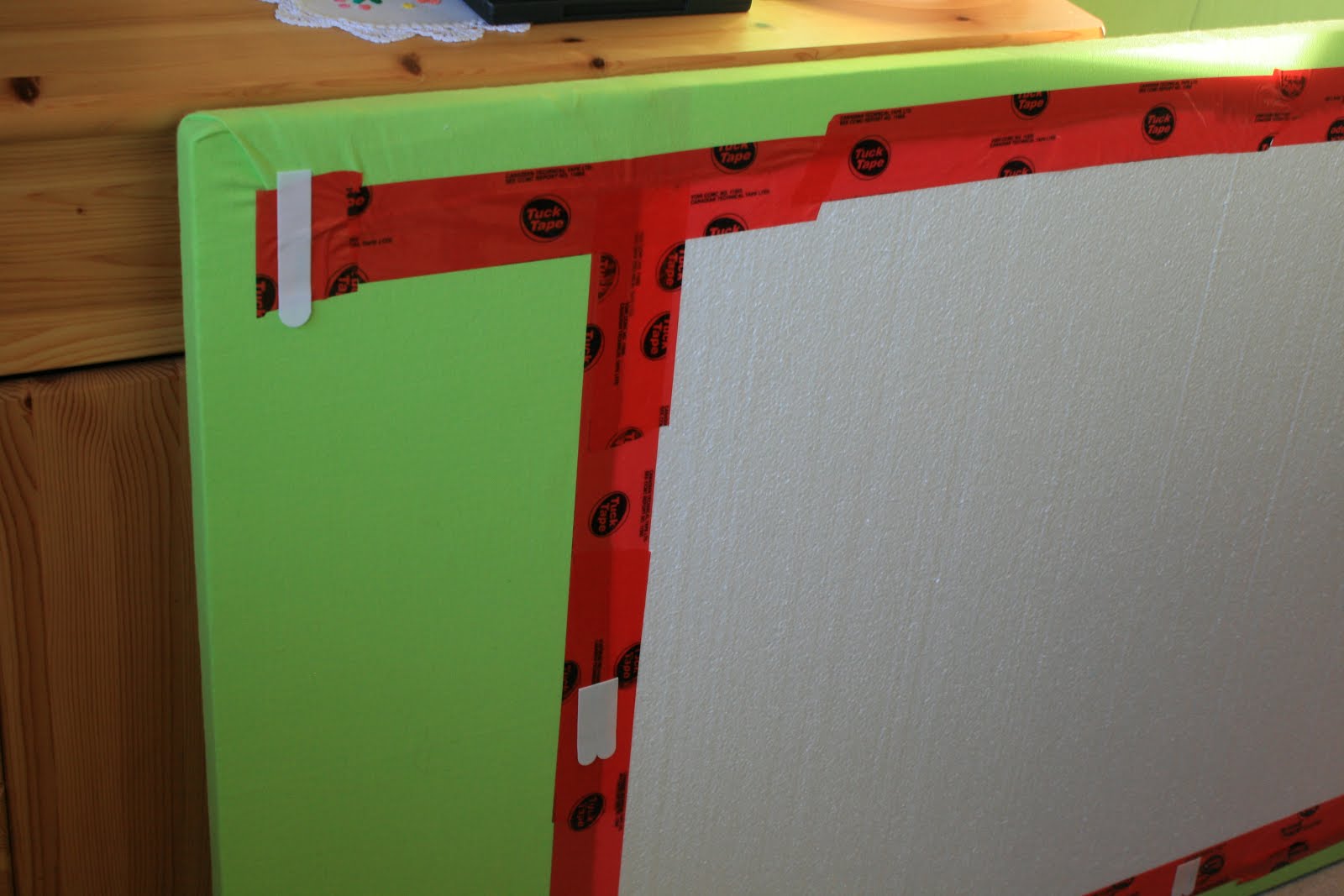 Quilting Momma & The Youngest Quilting Design Board