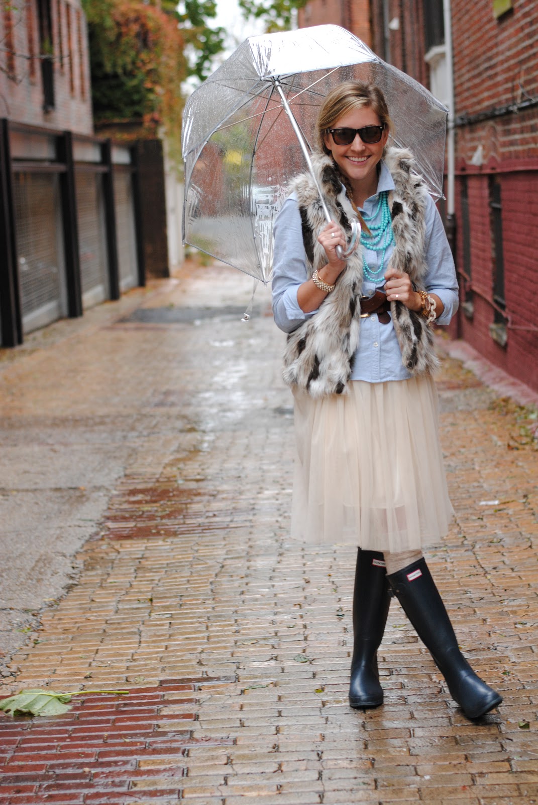 District Sparkle freezing rain