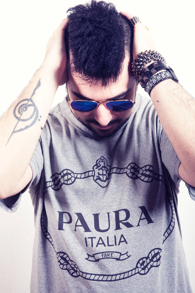 Guy Overboard, fashion blogger uomo, Outfit, Paura