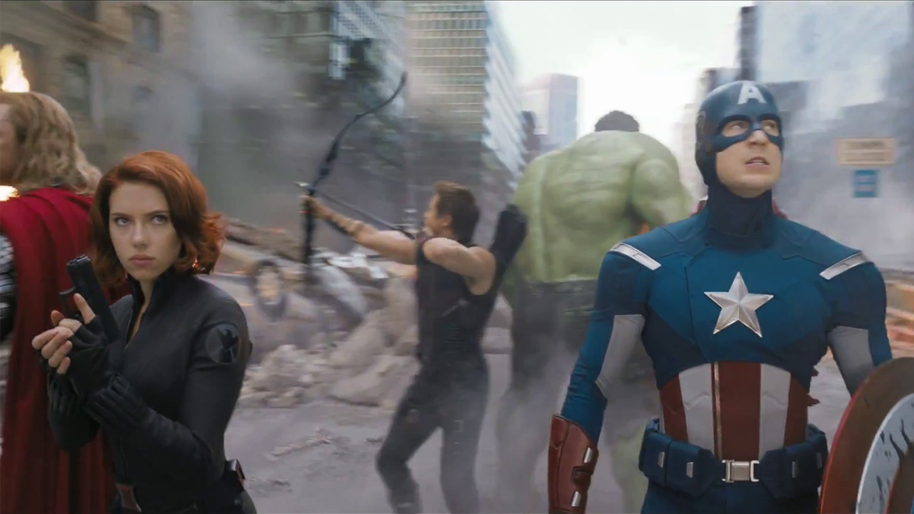 The Avengers - Biệt Đội Siêu Anh Hùng (2012) The+Avengers+Movie+Characters+Wallpapers