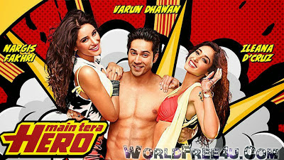 Main Tera Hero Full Movie In Hindi Hd 720p