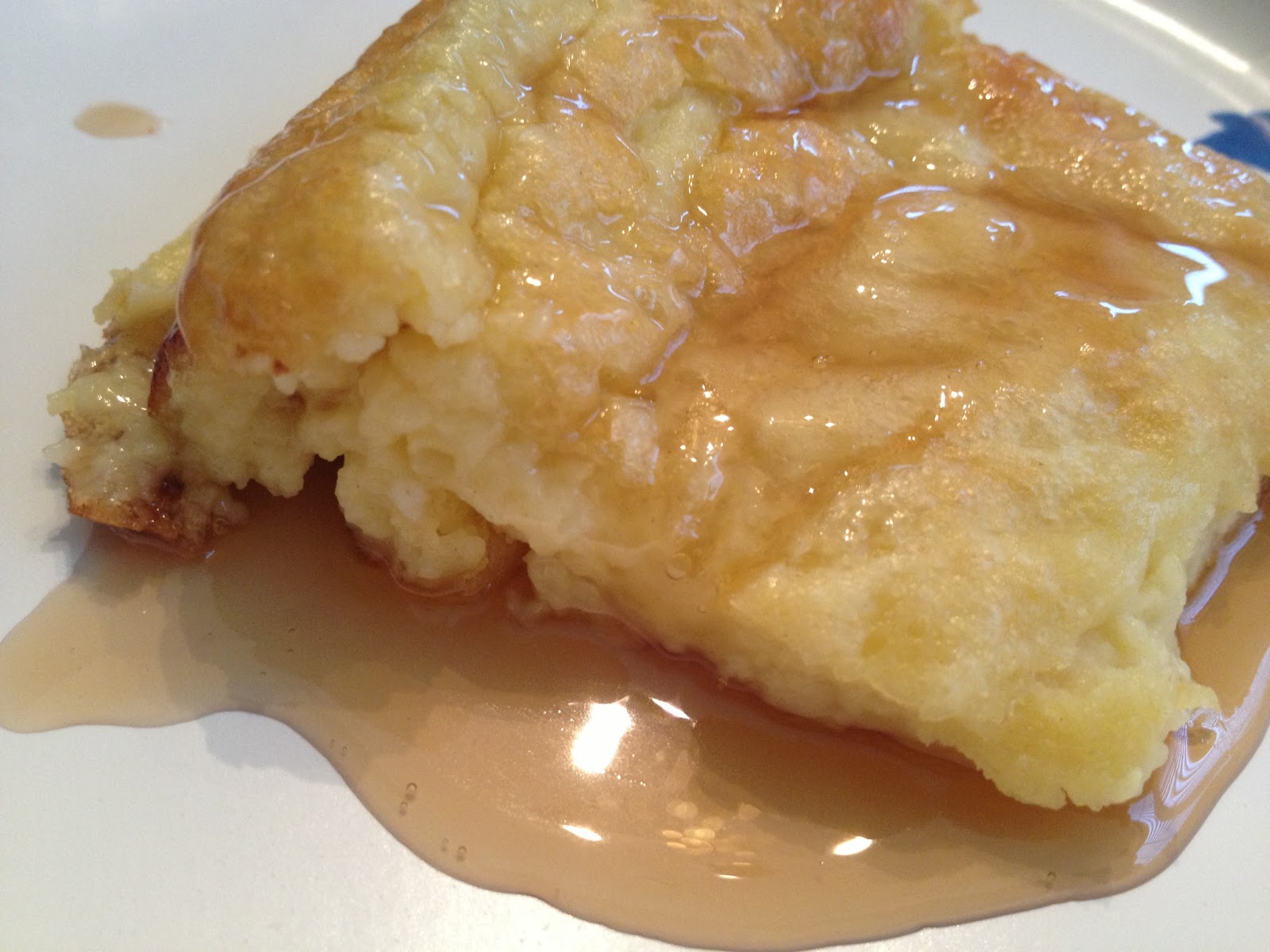 Mrs. Scales' Recipes n' Things Pancake Casserole