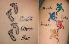 Information & Technology: small tattoos