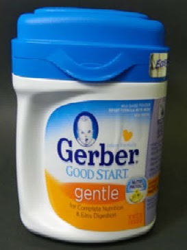 Good Start Baby Formula Reviews on Good Start Gentle Powdered Infant Formula 23 2 Ounce Plastic Package