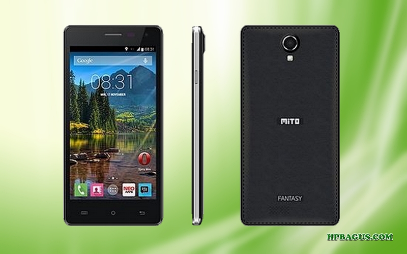 Spesifikasi Mito Fantasy Fly A72 Android Spesifikasi Mito Fantasy Fly A72 Android