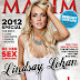 Lindsay Lohan na Maxim australiana, veja as fotos!