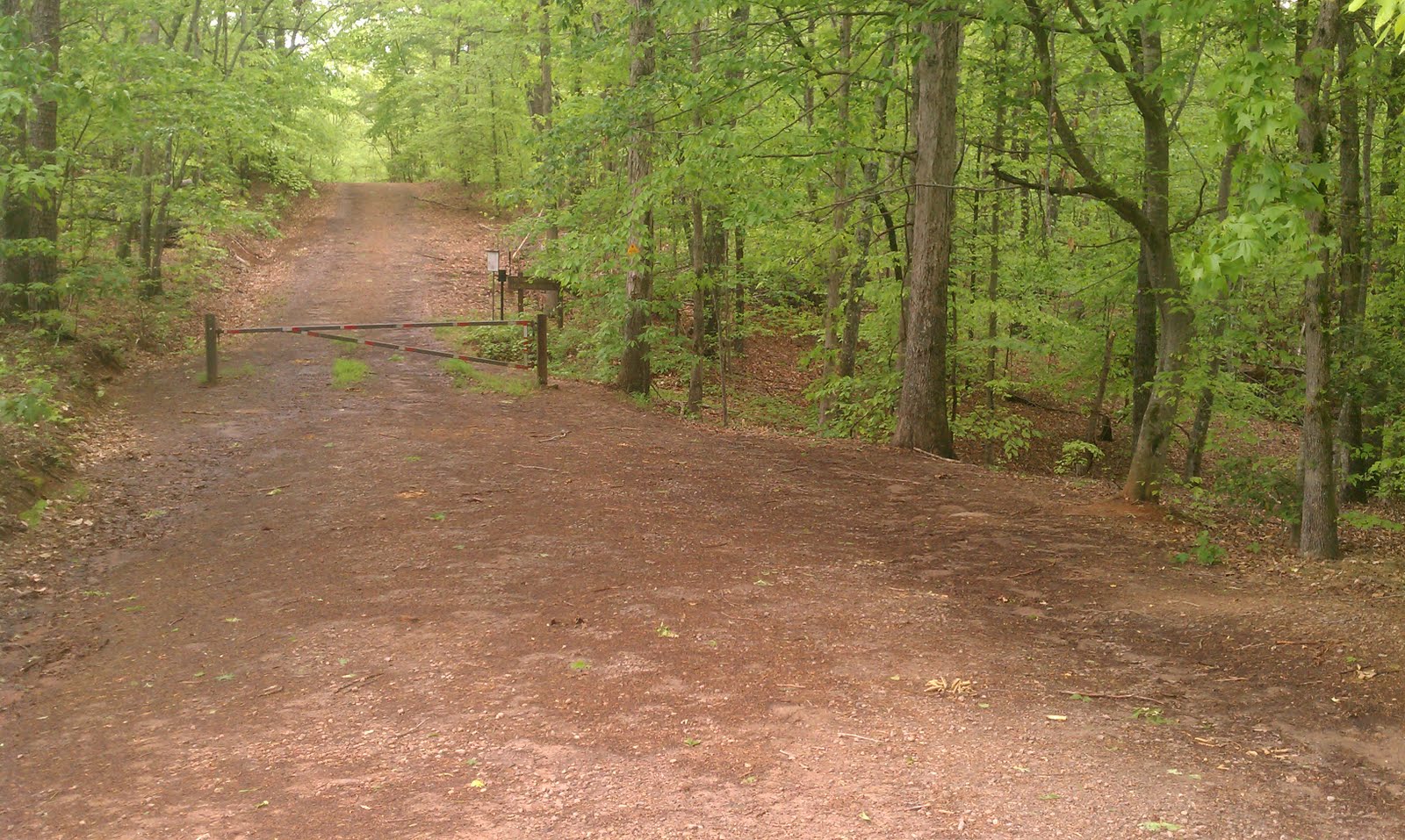 Clemson Trail Guide OffCampus Trails