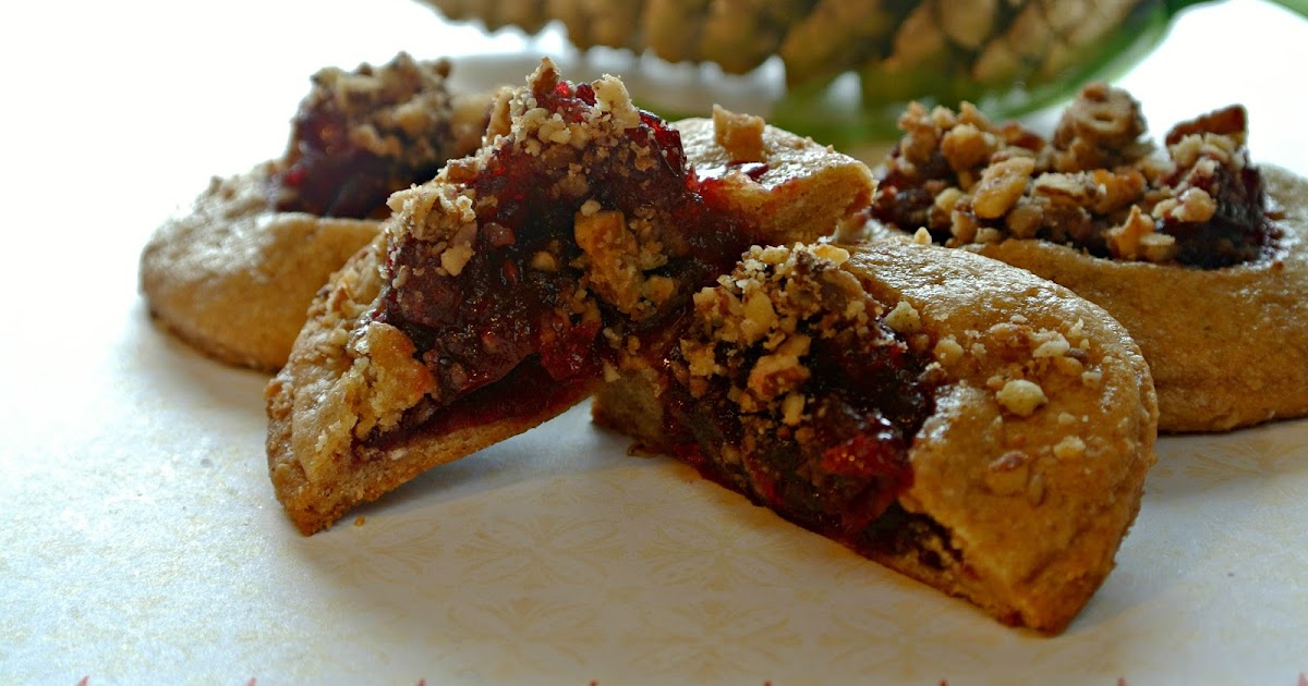 Berkshire Vegan cranberry orange pecan chews