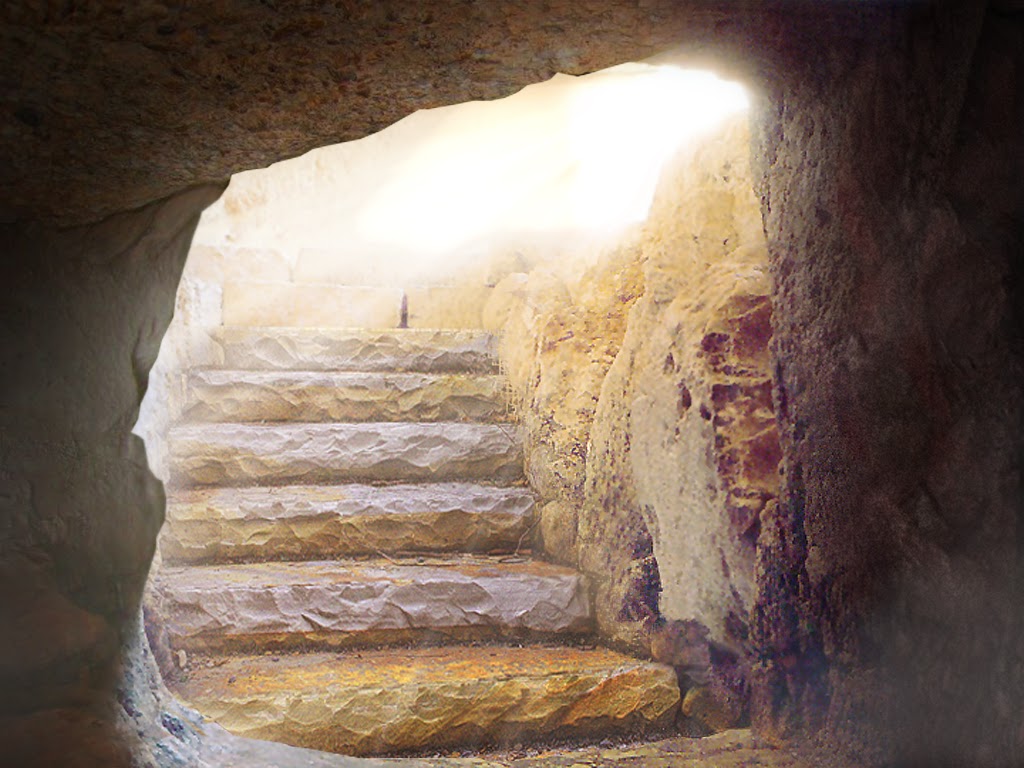 He Is Risen