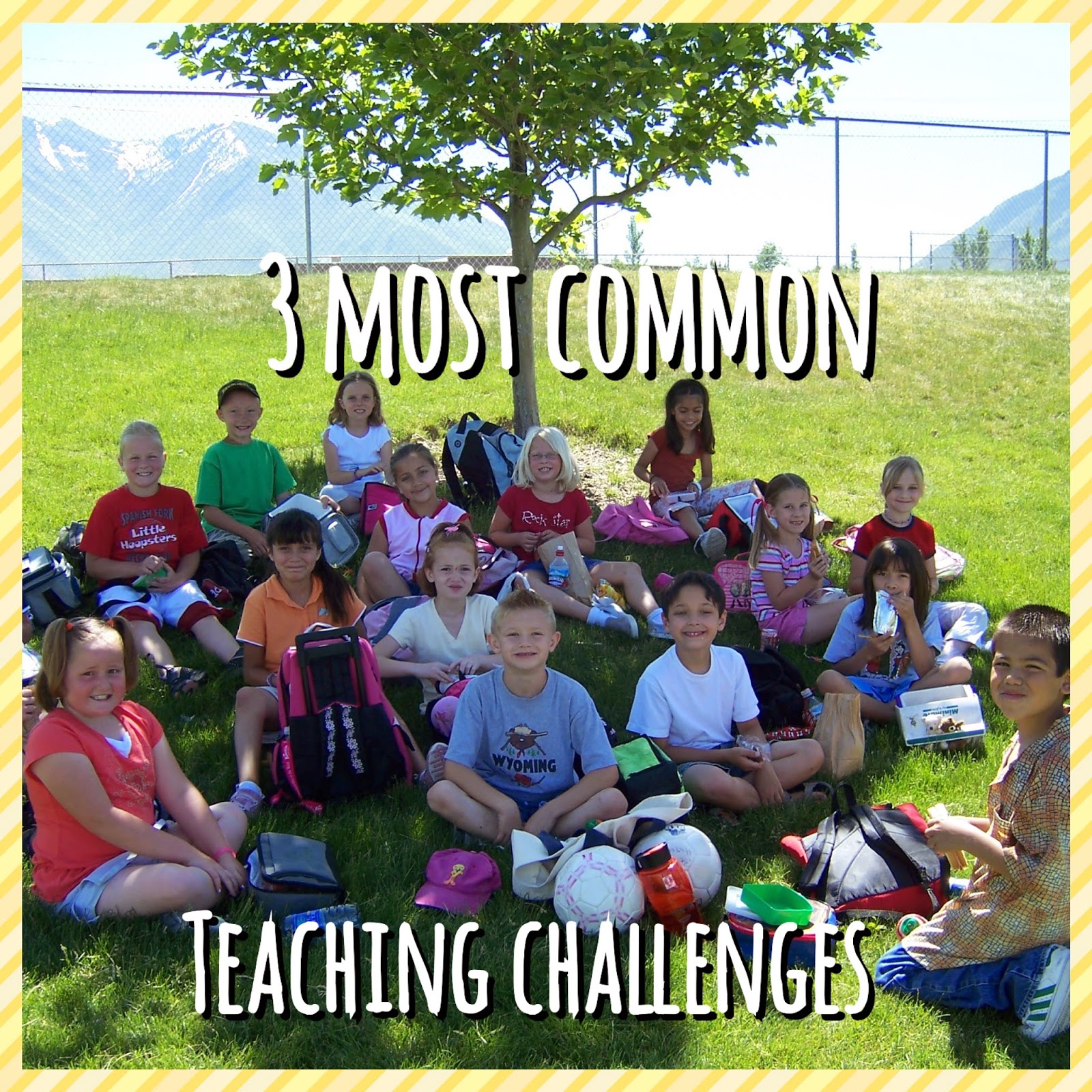 Learning With Personality 3 Most Common Teaching Challenges