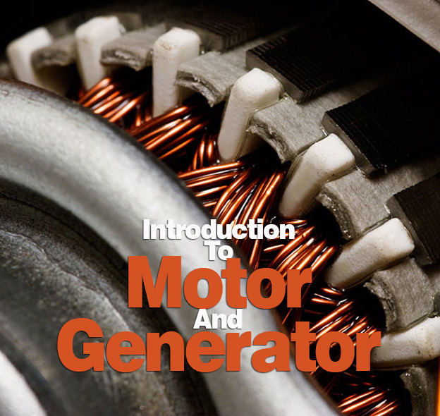 Ac Motor Into Generator Ac Motor Kit Picture