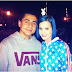 Katy Perry's Hairstyles 2012 - Blue Hair